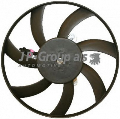 JP GROUP 1199103280 -  Электродвигатель, вентилятор радиатора
